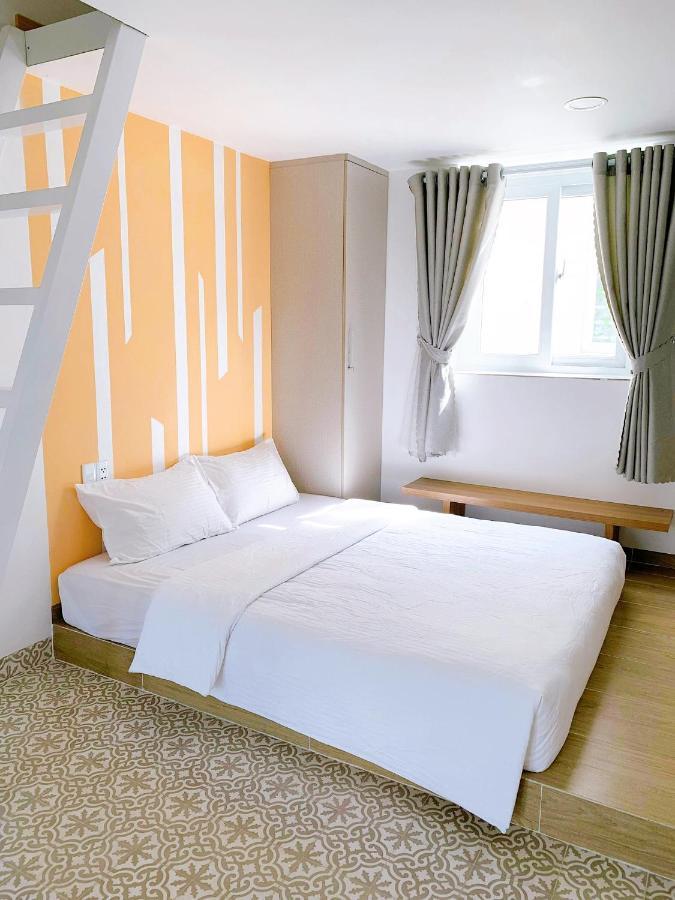 La Homestay Лонгсюен Экстерьер фото