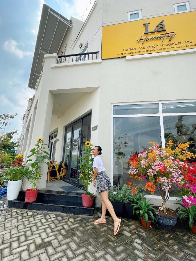La Homestay Лонгсюен Экстерьер фото