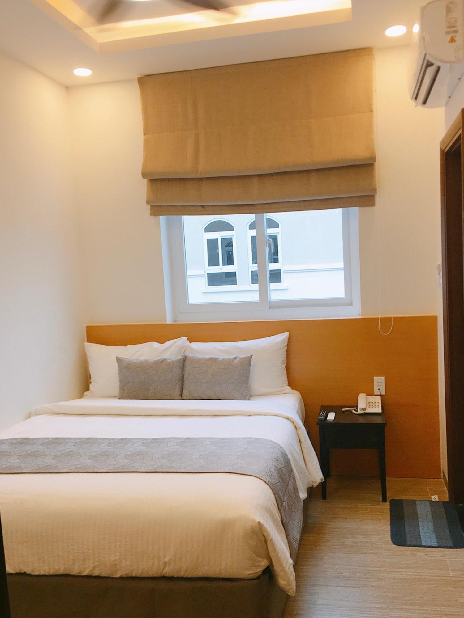 La Homestay Лонгсюен Экстерьер фото