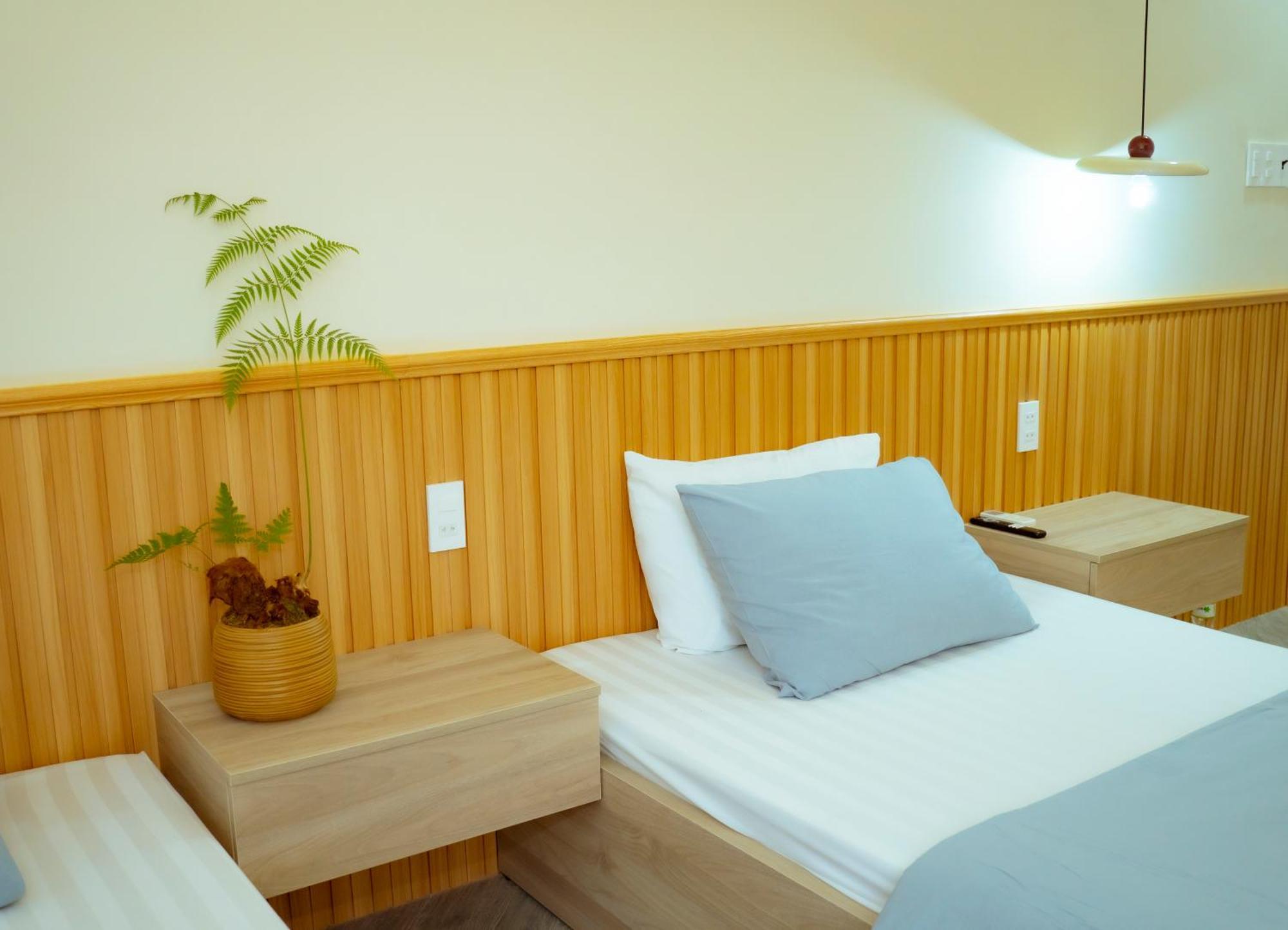 La Homestay Лонгсюен Экстерьер фото