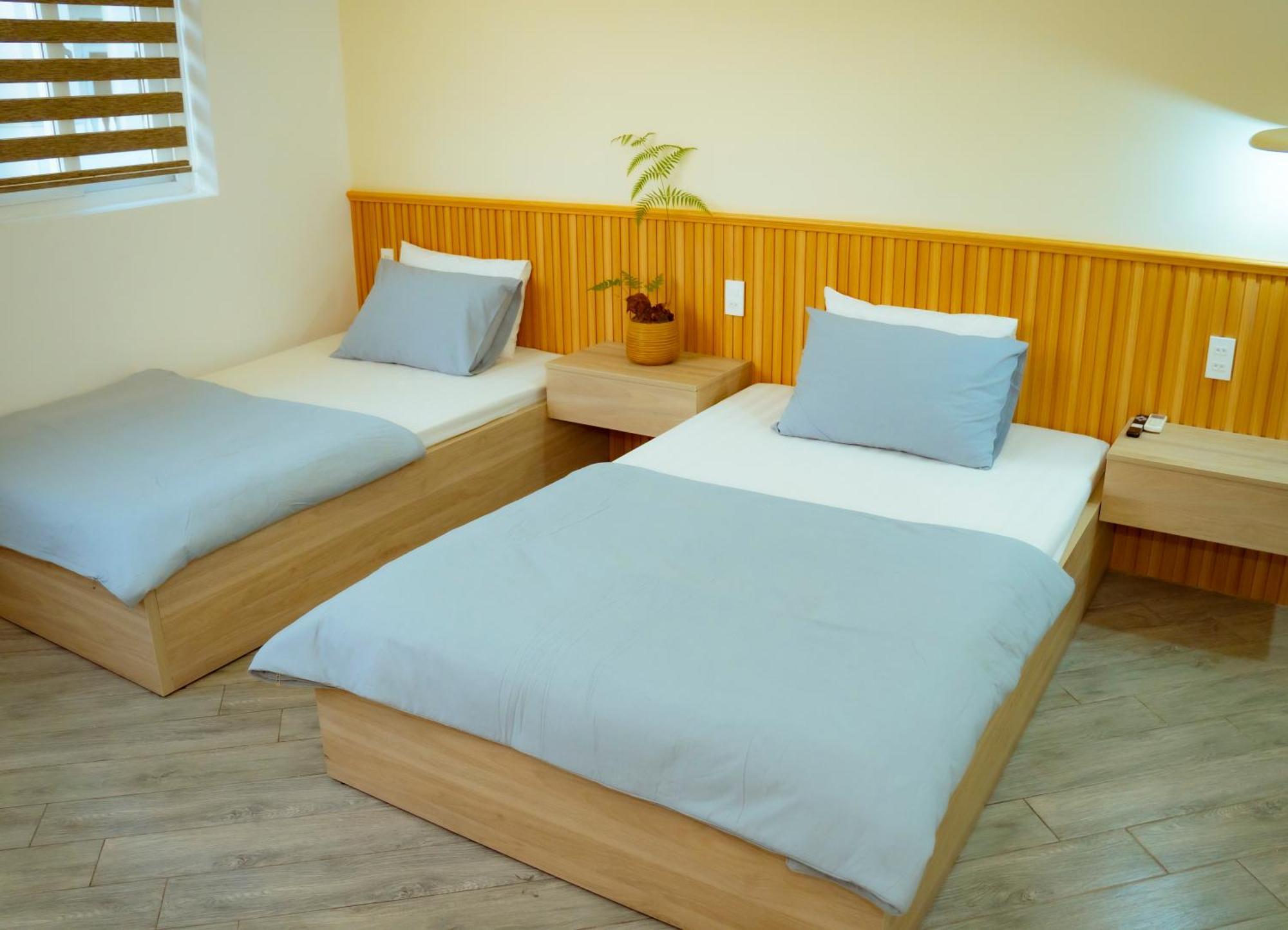 La Homestay Лонгсюен Экстерьер фото