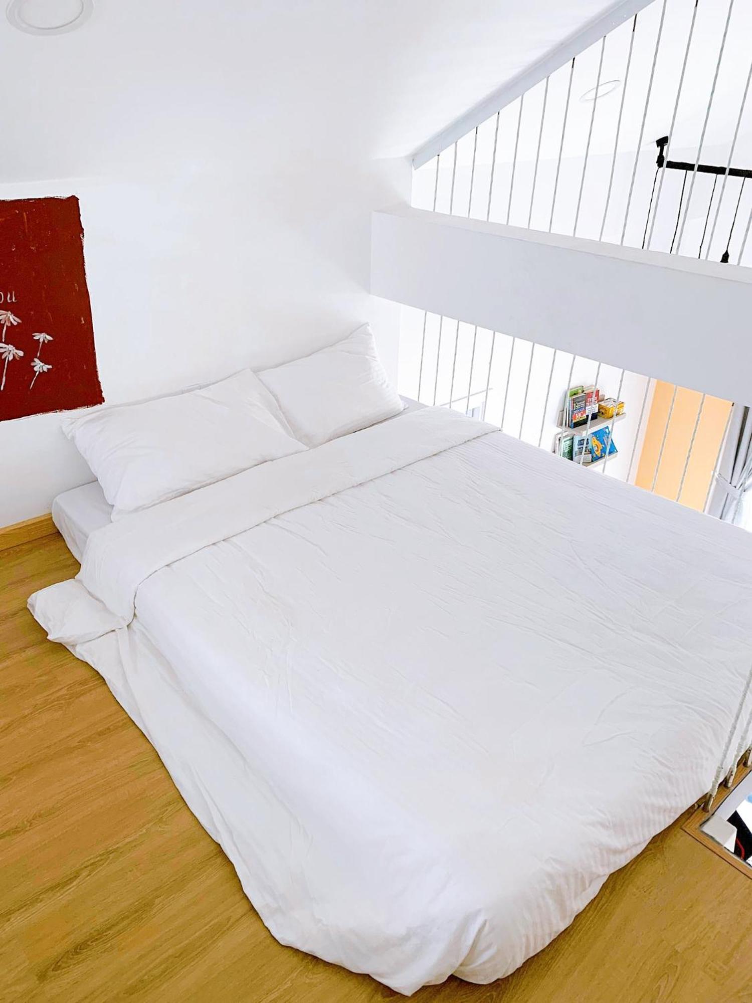 La Homestay Лонгсюен Экстерьер фото