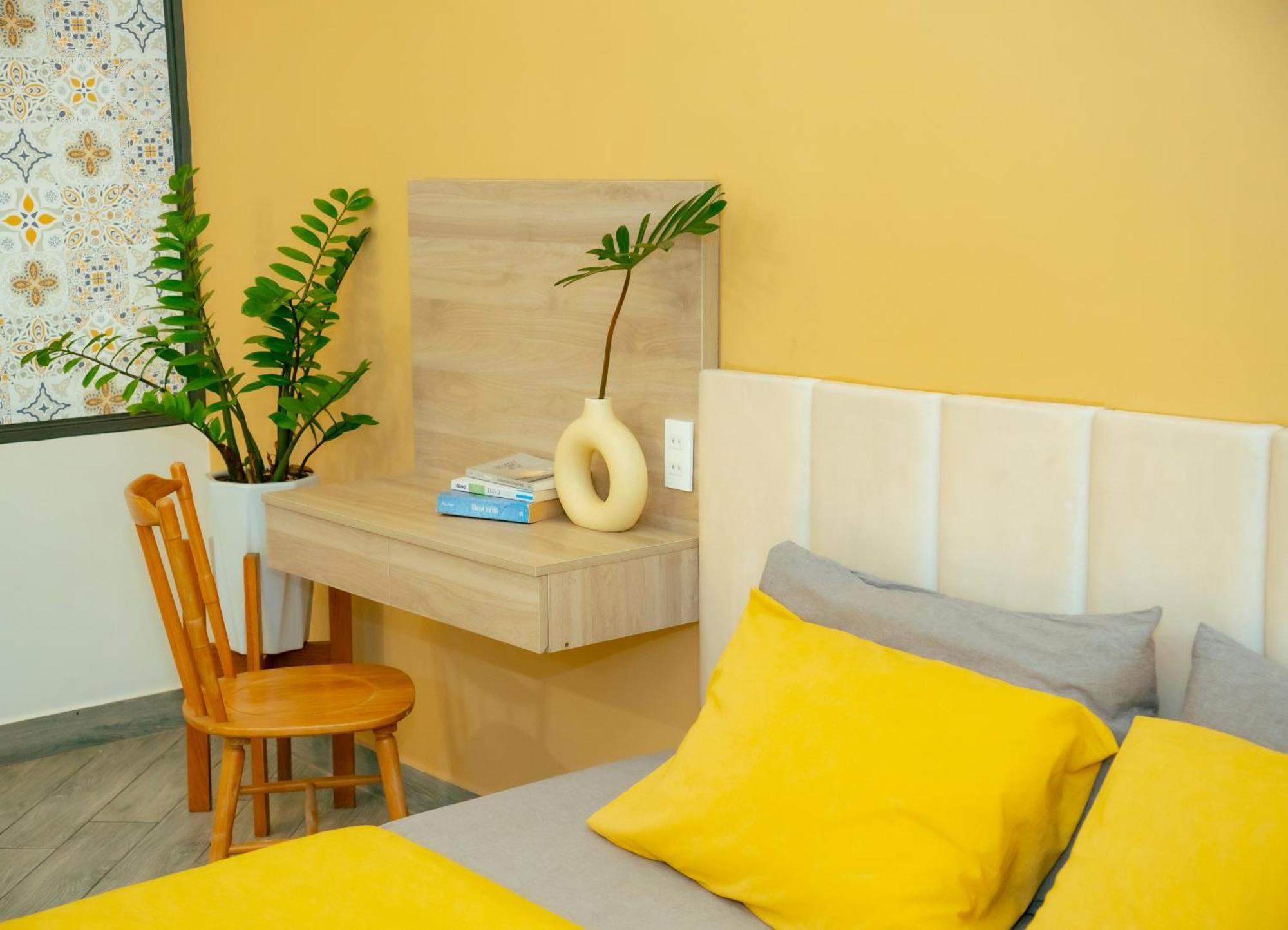La Homestay Лонгсюен Экстерьер фото