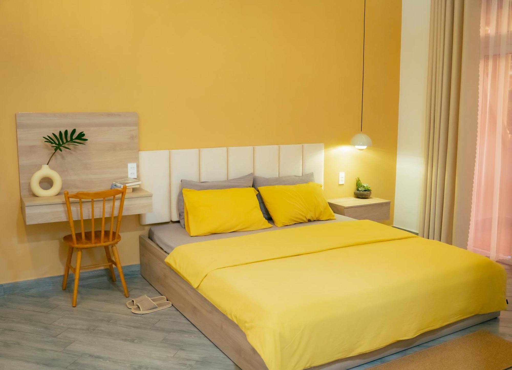 La Homestay Лонгсюен Экстерьер фото