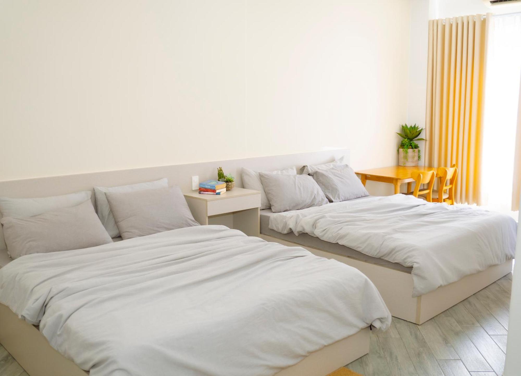 La Homestay Лонгсюен Экстерьер фото