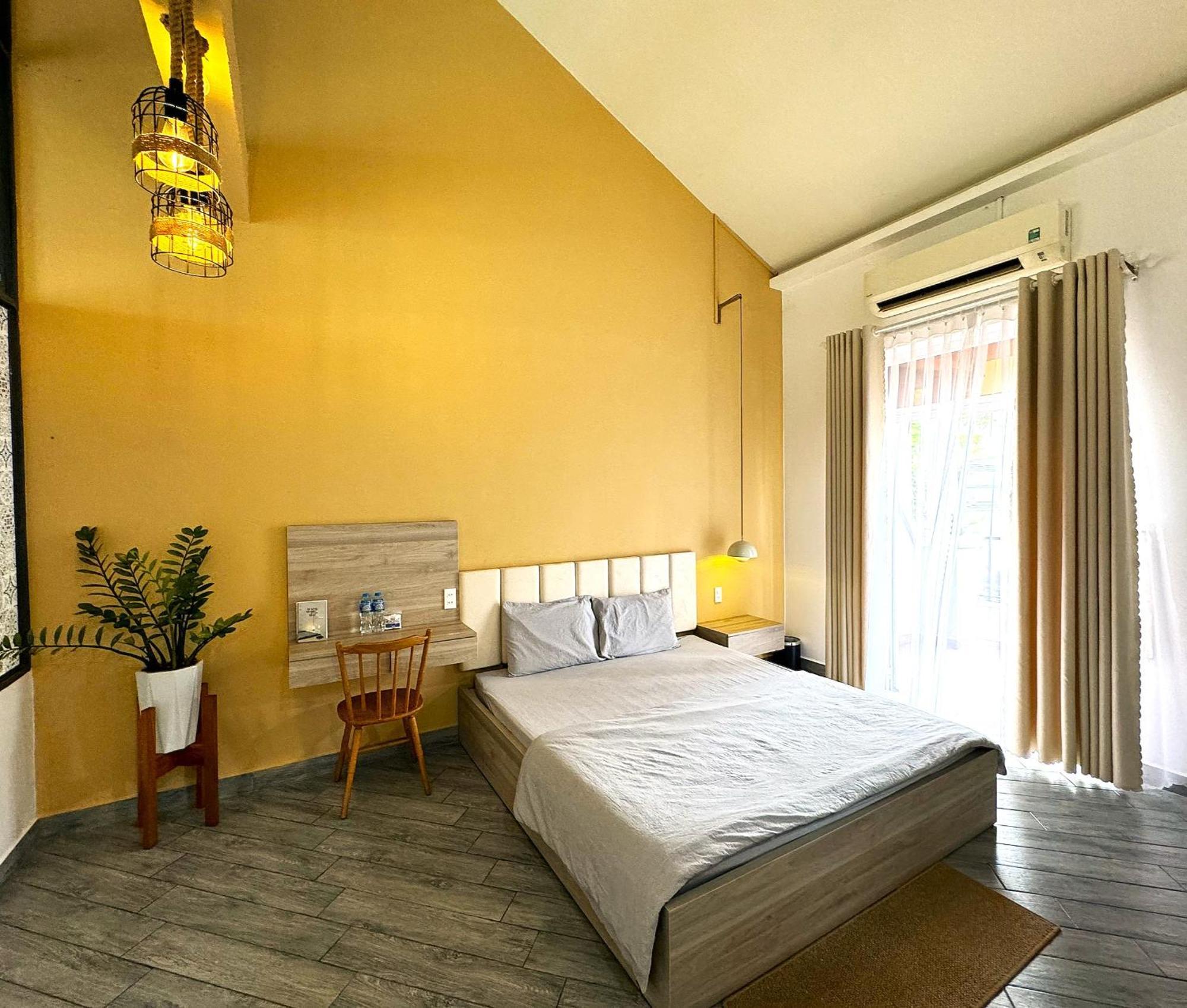 La Homestay Лонгсюен Экстерьер фото