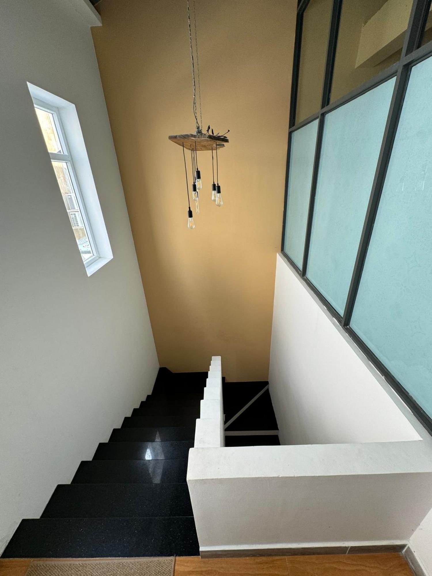 La Homestay Лонгсюен Экстерьер фото